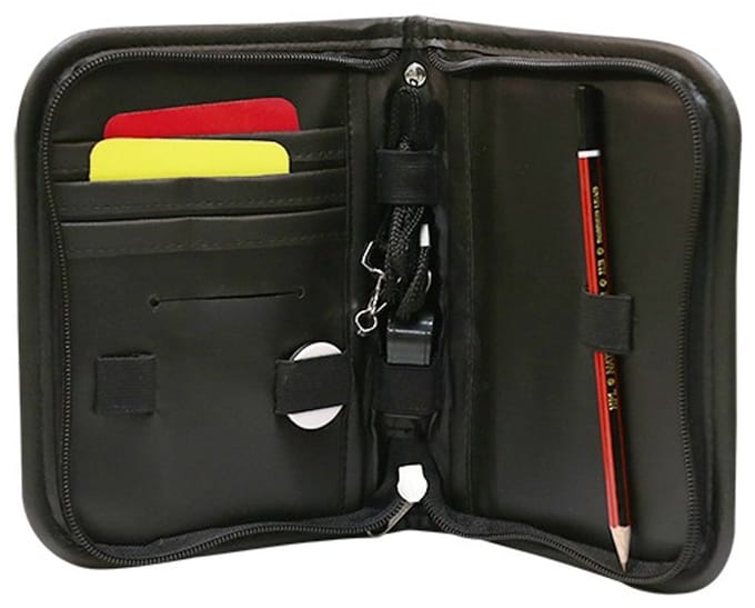 Kaarthouder Scheidsrechter Deluxe