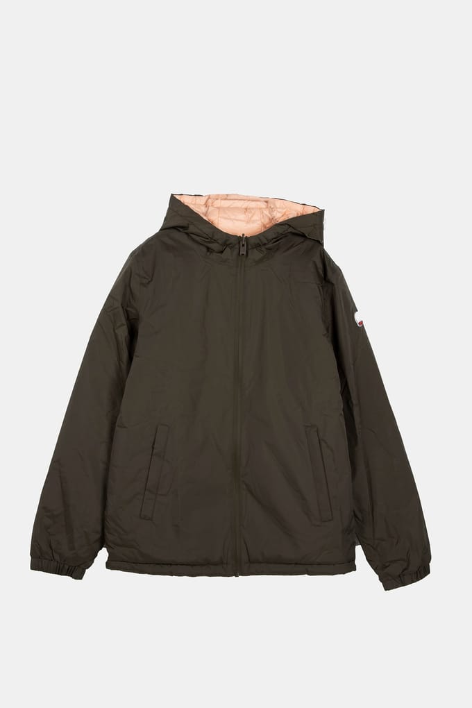 JOTT Kyoto 2.0 Jacket Army / Blush Taglia: 8Y | Giacche Outlet | kids | Verde