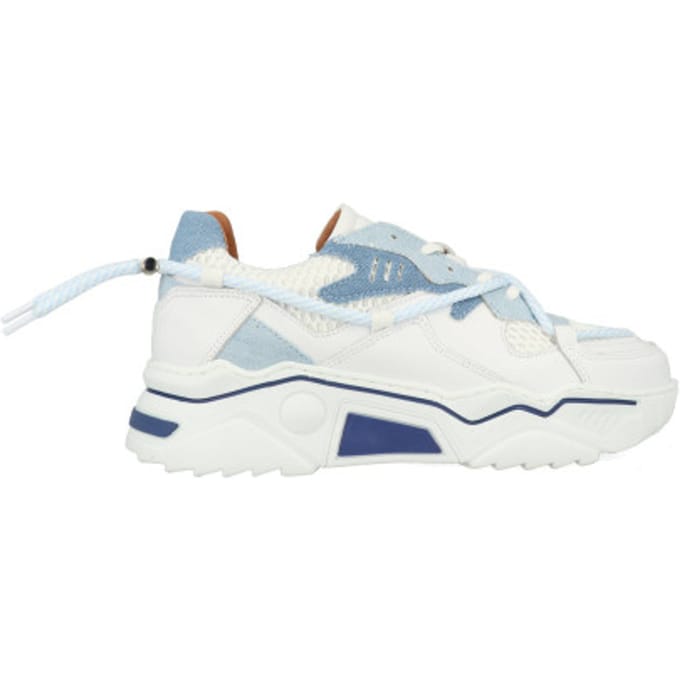 DWRS label Jupiter Denim Jeans / White Taglia: 40 | Scarpe da Allenamento Outlet | Donna | Blu