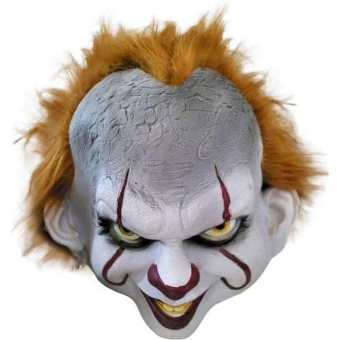 Masker Pennywise Maskers