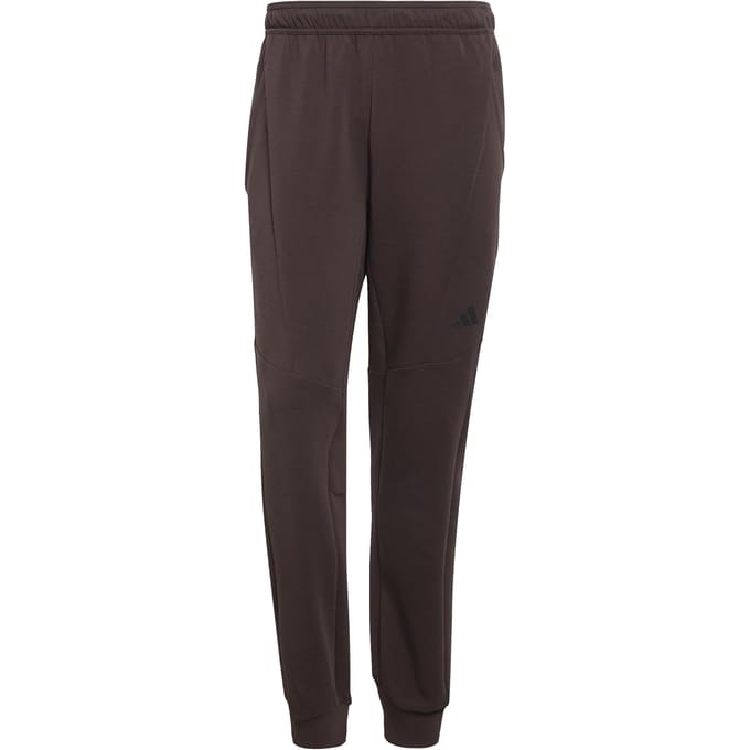 adidas D4T Knit Cuf Trainingsbroek Heren-bruin