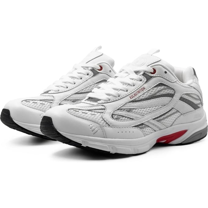 XXL Nutrition Arena Sneaker - White Wit 46