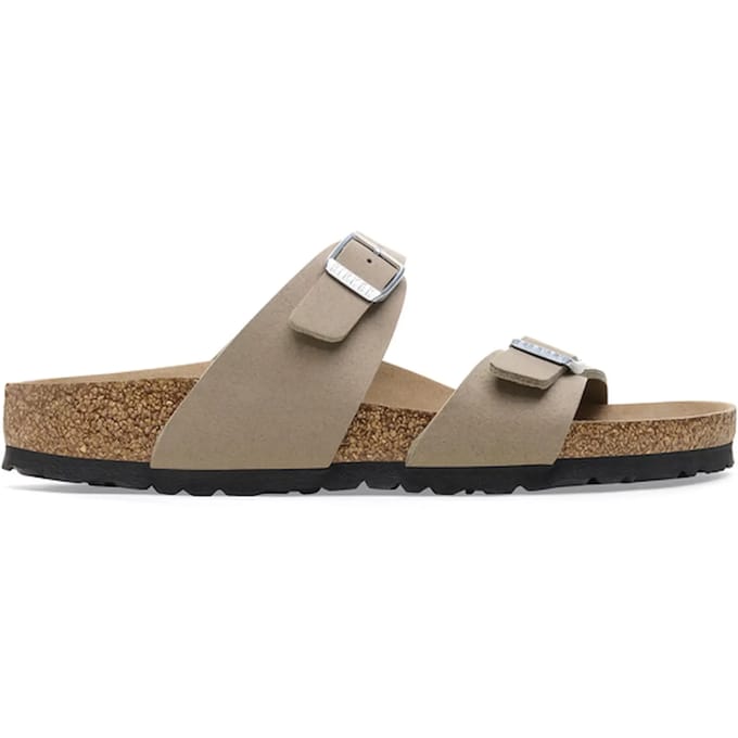 Dames muiltjes Birkenstock Sydney BS Synthetics