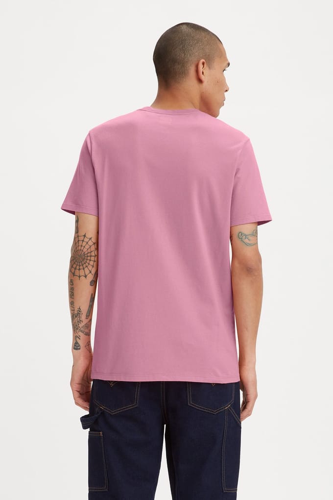 Levi's Original Housemark Tee Taglia: S | Magliette basic Outlet | Uomo