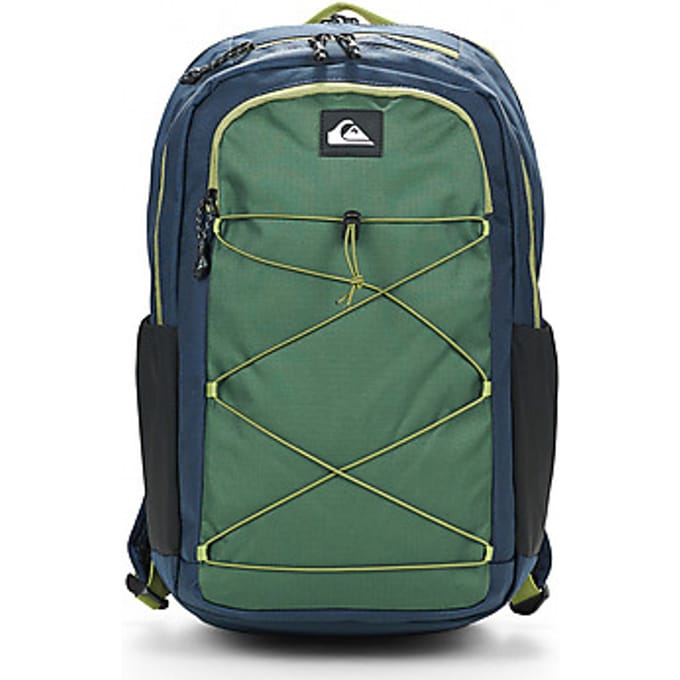 Quiksilver Burner 28l Rugzak Groen,Blauw