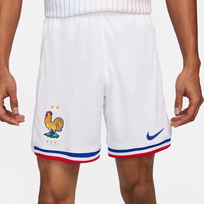 Korte Domicilie Frankrijk Dri-FIT 2024/25