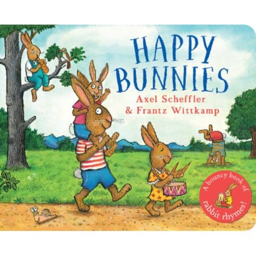 Happy Bunnies (Bb) - Frantz Wittkamp