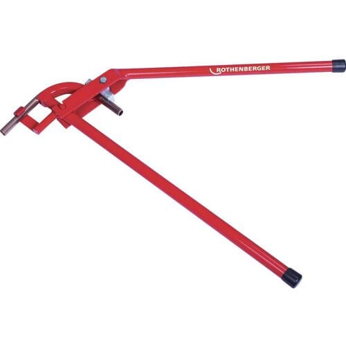 Rothenberger buigtang met rol bocht 30 mm 10 mm