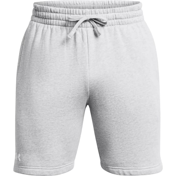 Under Armour Launch 7´´ Unlined Korte Broek Grijs S / Regular Man