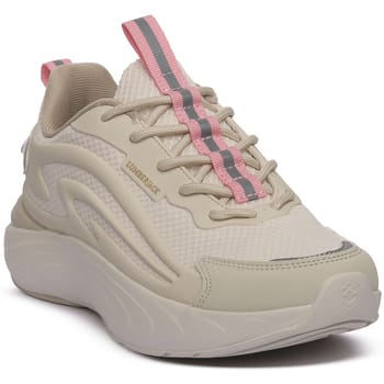 Lage Sneakers Lumberjack CN003BEIGE