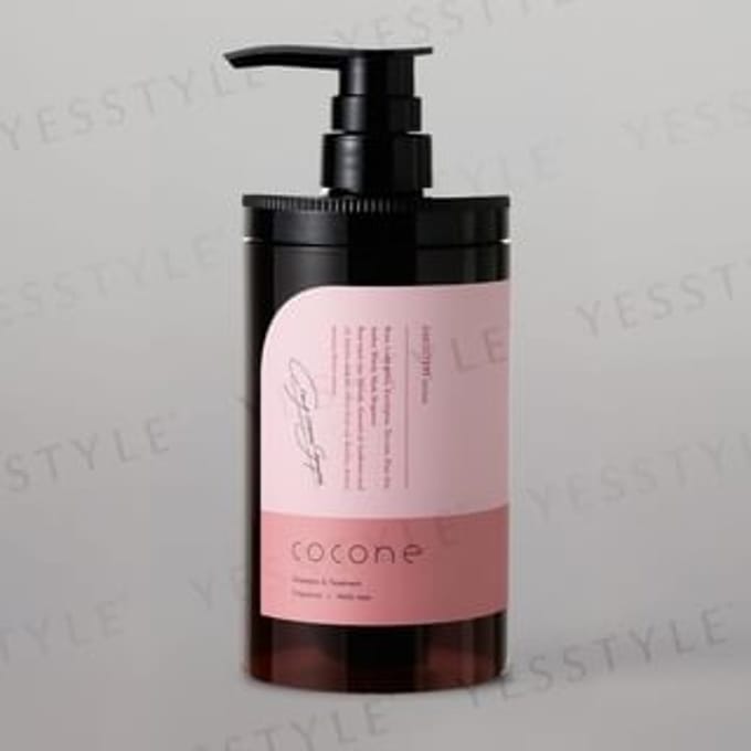 hugkumi+ - Cocone Cray Cream Shampoo Smooth 380g