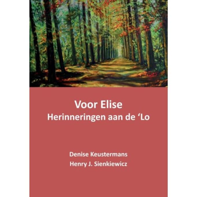 Voor Elise - Denise Keustermans