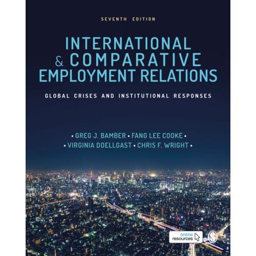 International And Comparative Employment Relations