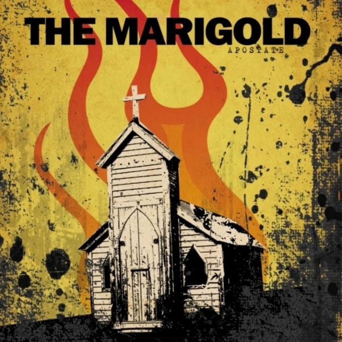 The Marigold - Apostate (CD)