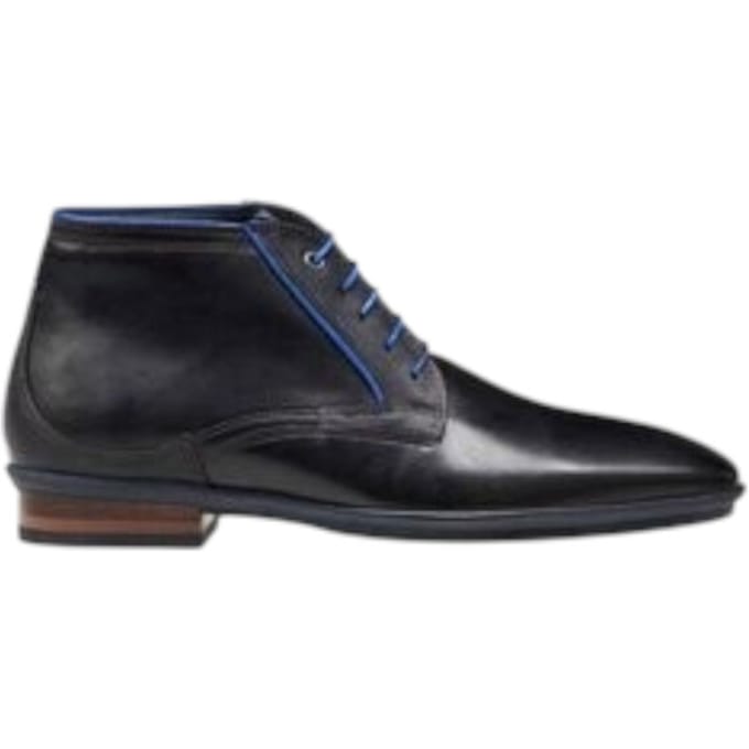 Floris van Bommel Sfm-50037-10-01 heren veterschoenen gekleed