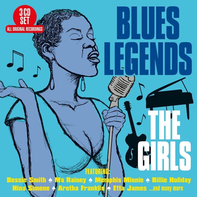 Blues Legends