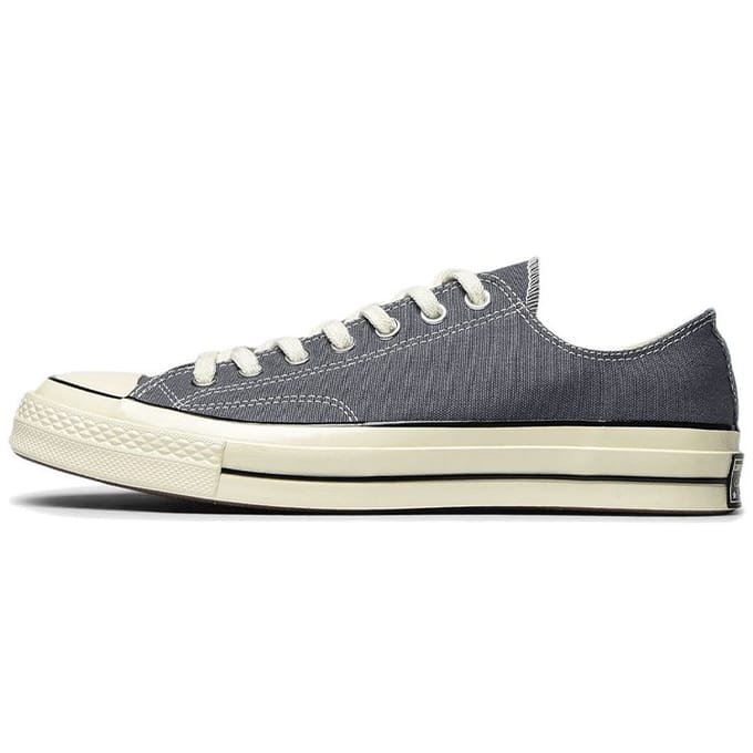 Converse 1970s Casual Veelzijdige Lage Canvas Schoenen Unisex Sneakers Fog-Blauw 159625C 36 gray