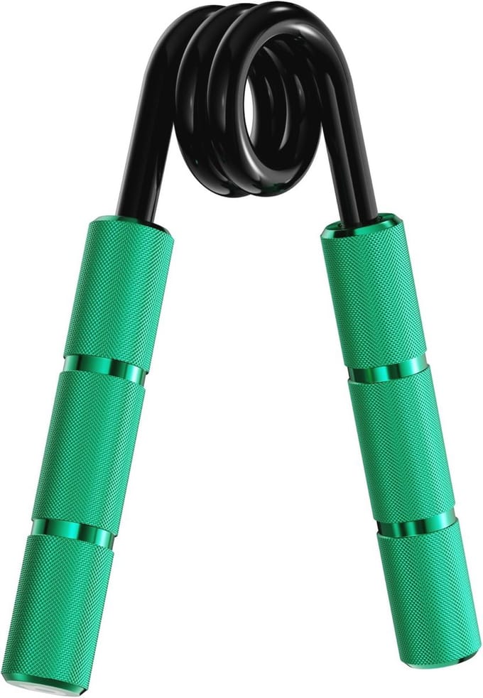 Professionele Gripversterkers voor Pols-, Arm- en Handtraining - 50lbs tot 400lbs