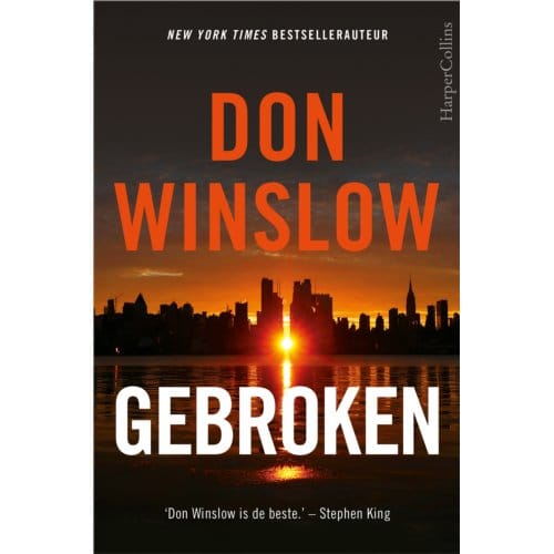 Gebroken - Don Winslow