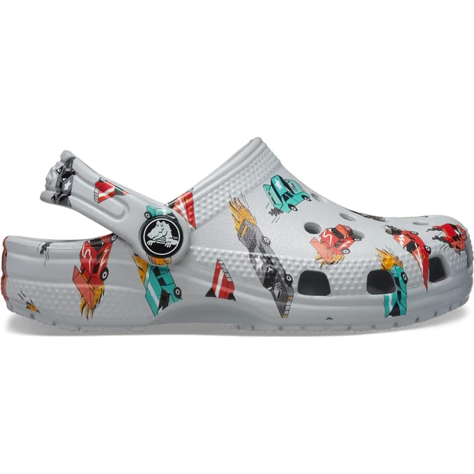 Baby klompen Crocs Classic Race