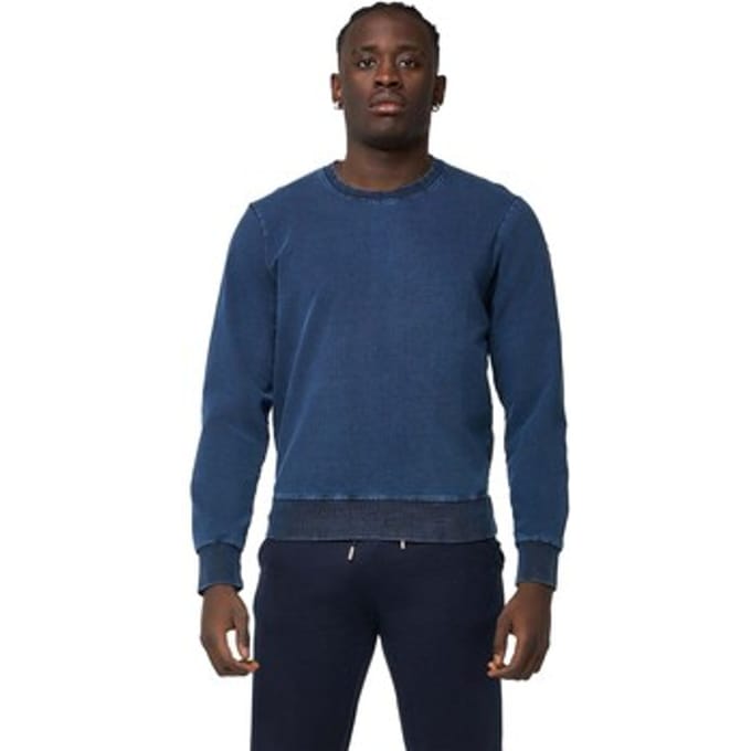 Sweaters Leone 1947 Man Crewneck Urban