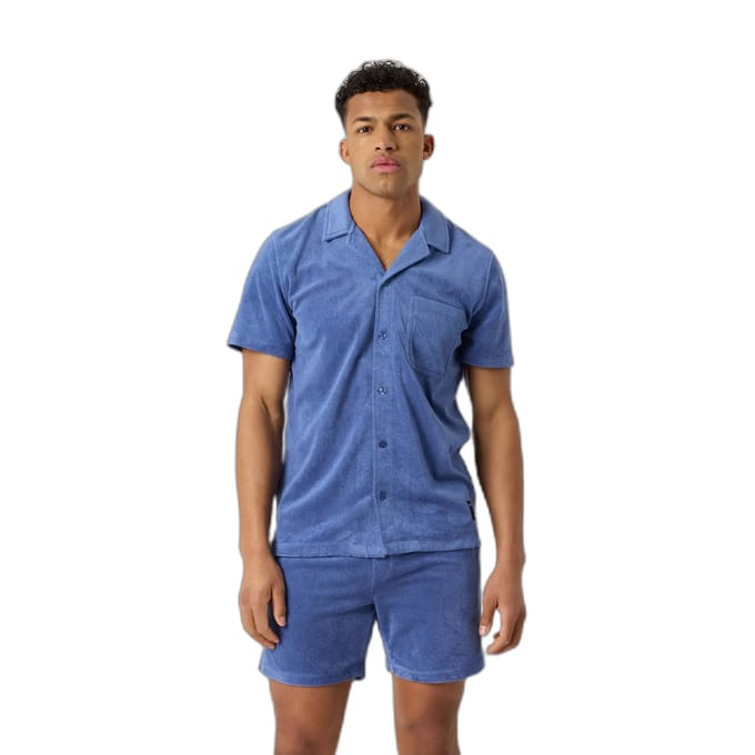 Zwemshirt van badstof Björn Borg