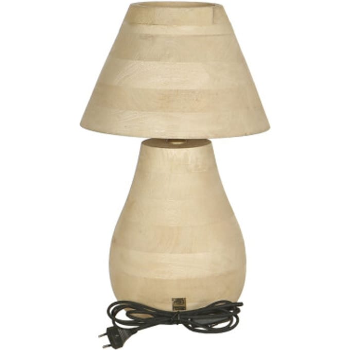 PTMD tafellamp peake - 30x30x49cm