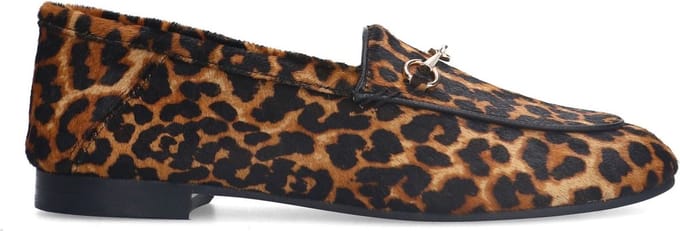 Manfield - Dames - Panter loafers - Maat 36