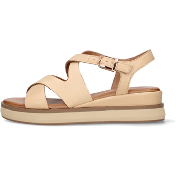Sandalen met sleehak Inuovo 113120