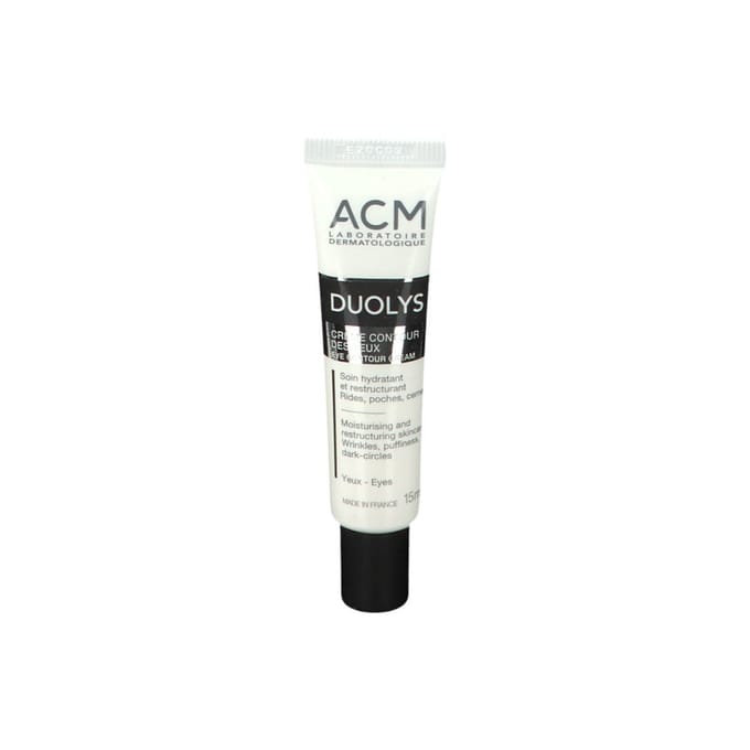 ACM DUOLYS Oogcontourcrème 15 Huidcrème