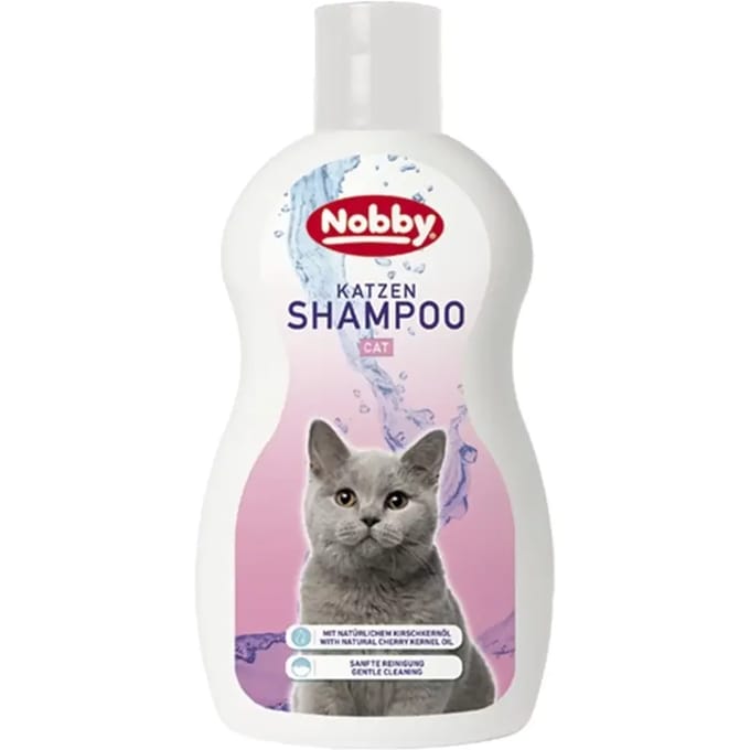 Shampoos voor katten Nobby Pet