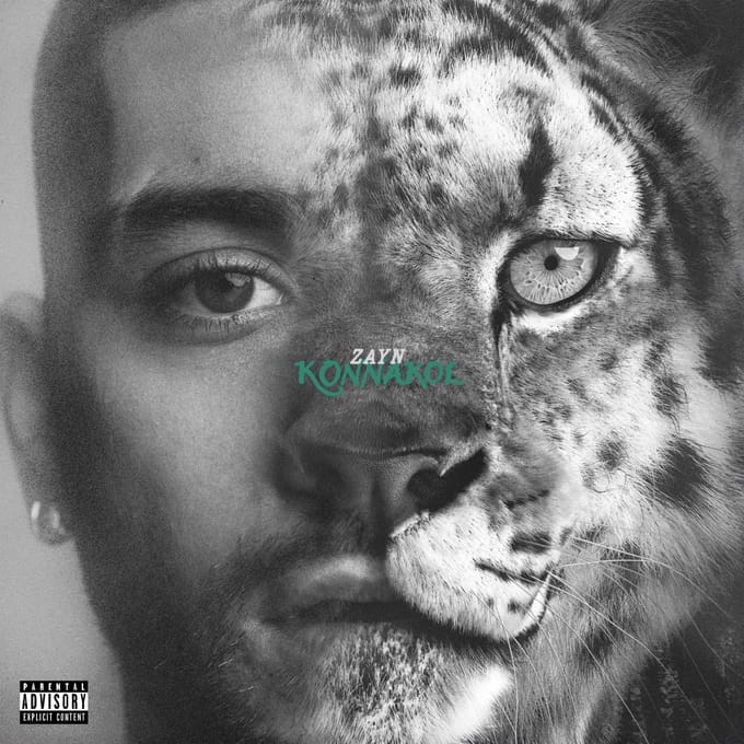 Zayn - Konnakol (CD)