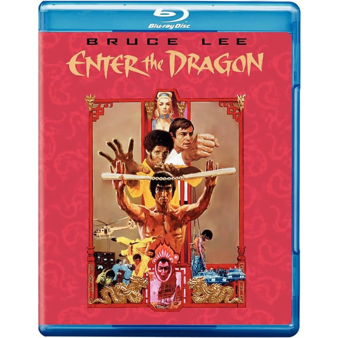 Enter The Dragon