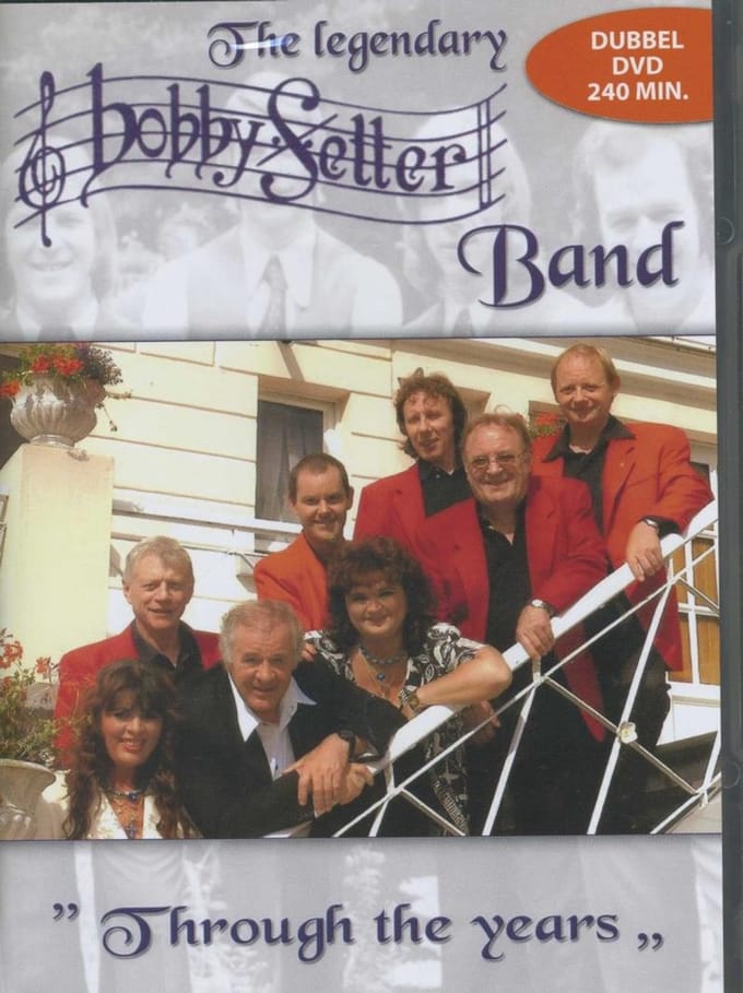 Bobby Setter Band - Through The Years (DVD)