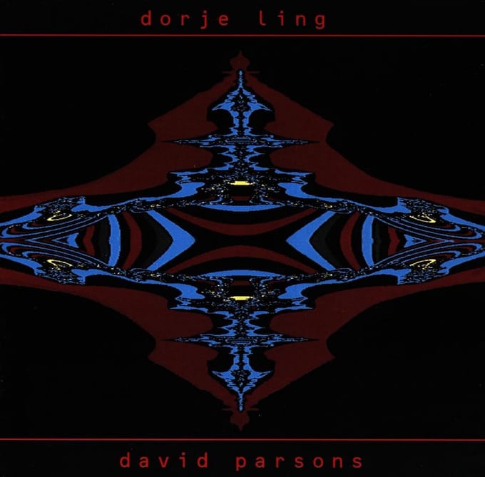 David Parsons - Dorje Ling (CD)