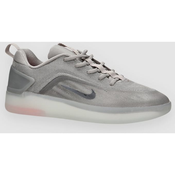 Nike Sb Zoom Nyjah 4 Skate Schoenen grijs