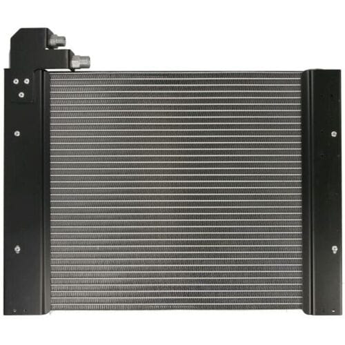 Condensator, airconditioner MAHLE AC 940 000P