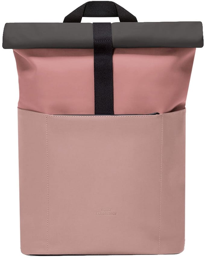 Ucon Acrobatics Hajo Mini Lotus Rolltop - Rugzak 16'' 42 cm (dark rose-rose)