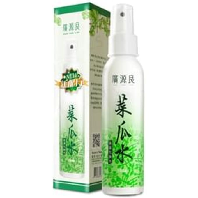 Kuan Yuan Lian - Luffa Spray 100ml