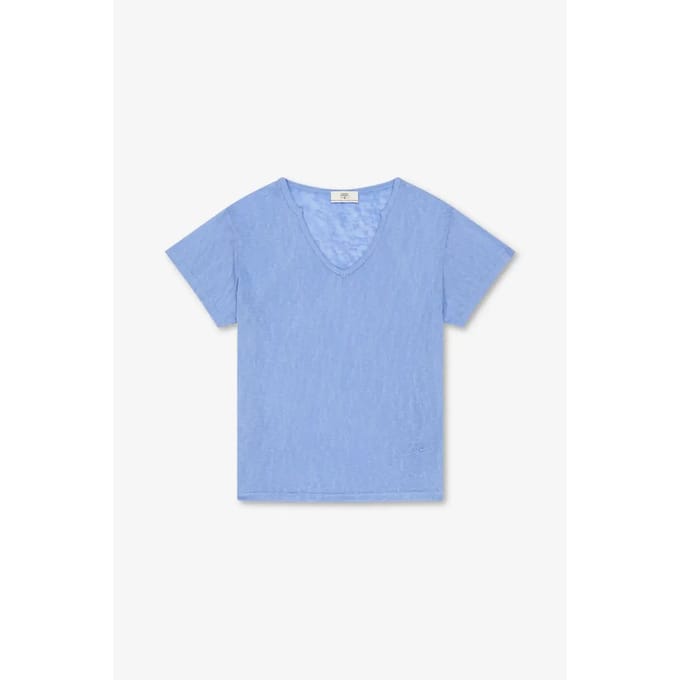T-shirt Korte Mouw Le Temps des Cerises RAFA-T-shirt