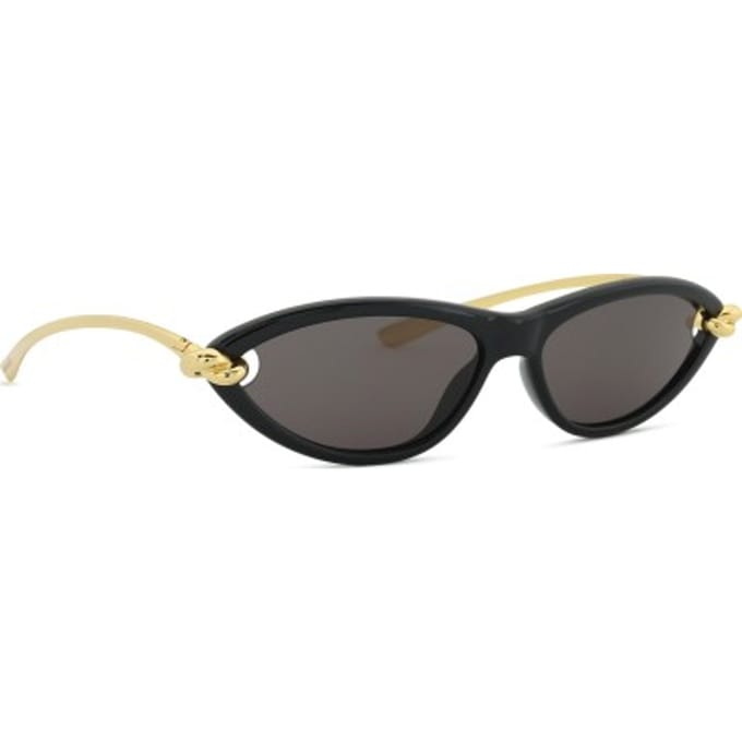 Zonnebrillen Bottega Veneta BV1390S-001 Vrouw