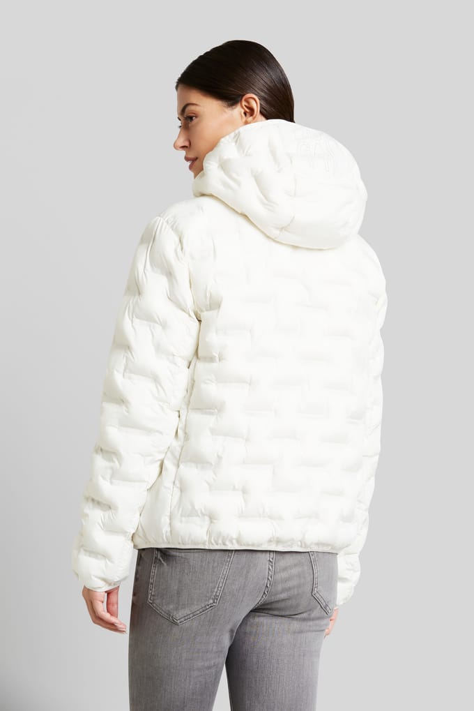 Bugatti Damen Blouson met normale pasvorm