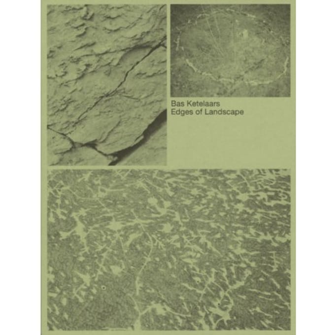 Edges Of Landscape - Bas Ketelaars