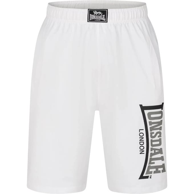 Korte Lonsdale Logo Jam