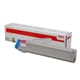 OKI 43837130 toner cartridge magenta (origineel)