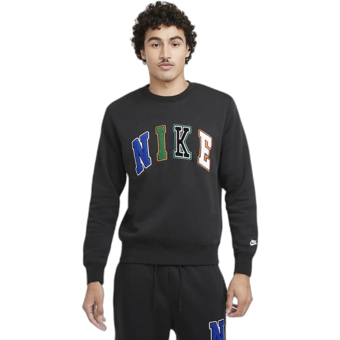 Sweater met ronde hals Nike Club