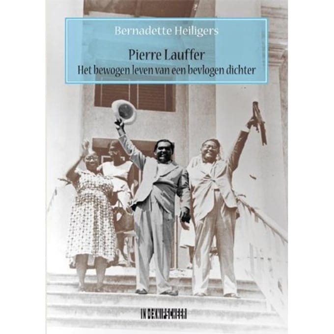 Pierre Lauffer - Bernadette Heiligers