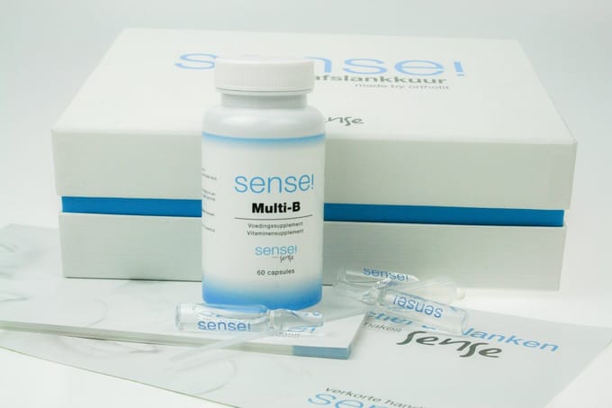 BioHCG Orginele Afslankkuur 24 ampullen