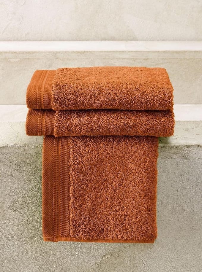 De Witte Lietaer - Gastendoek Excellence - 40x60 -  caramel
