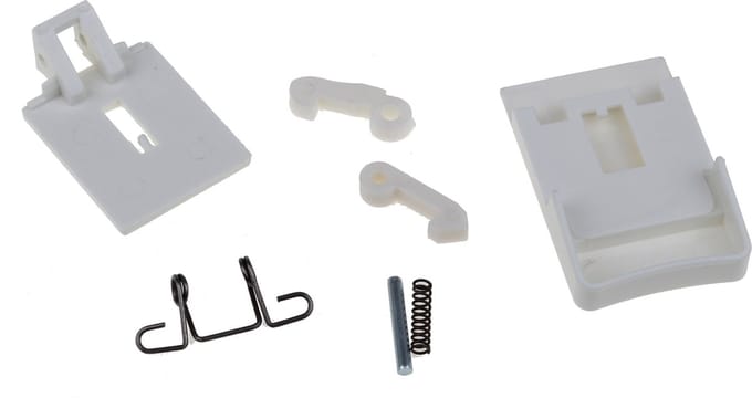Geschikt voor WHIRLPOOL - SET DEURGREPEN - 481949869162